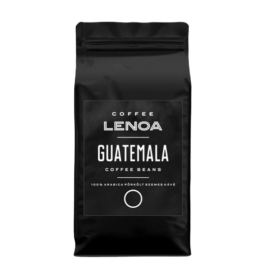 Coffee Lenoa | Guatemala