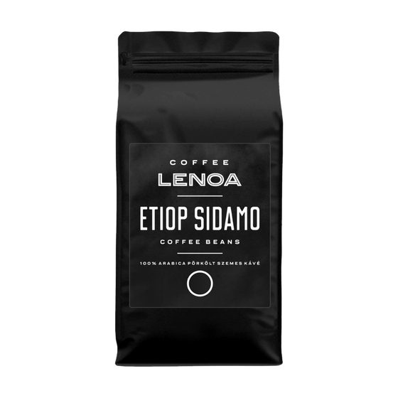 Coffee Lenoa | Etiop Sidamo
