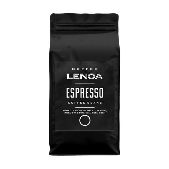 Coffee Lenoa | Espresso