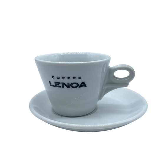 Lenoa cappuccinos csésze