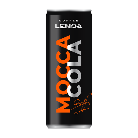 Coffee Lenoa | Mocca Cola