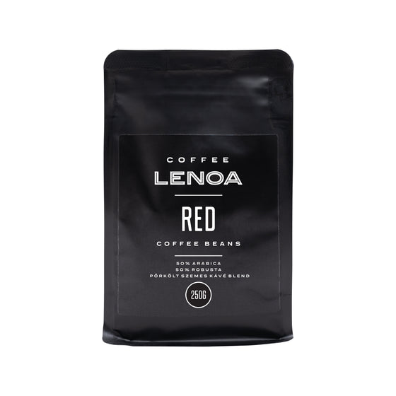 Coffee Lenoa | Red - 250g