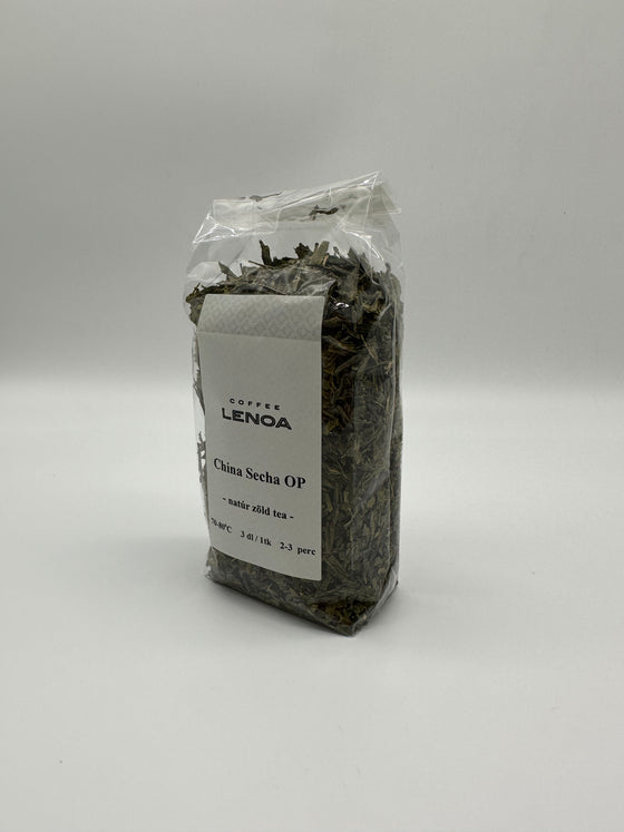 China Sencha OP - natúr zöld tea - 100g